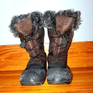 Kamik Momentum Womens winter boots